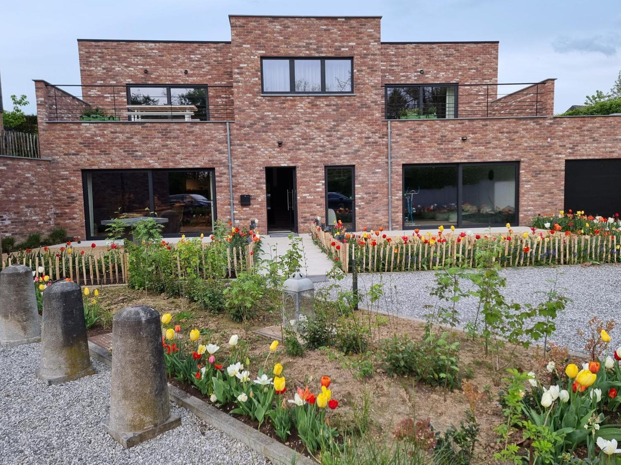 Sous La Houlette, Suites, Piscine Interieure Et Sauna Villers-la-Ville Eksteriør bilde