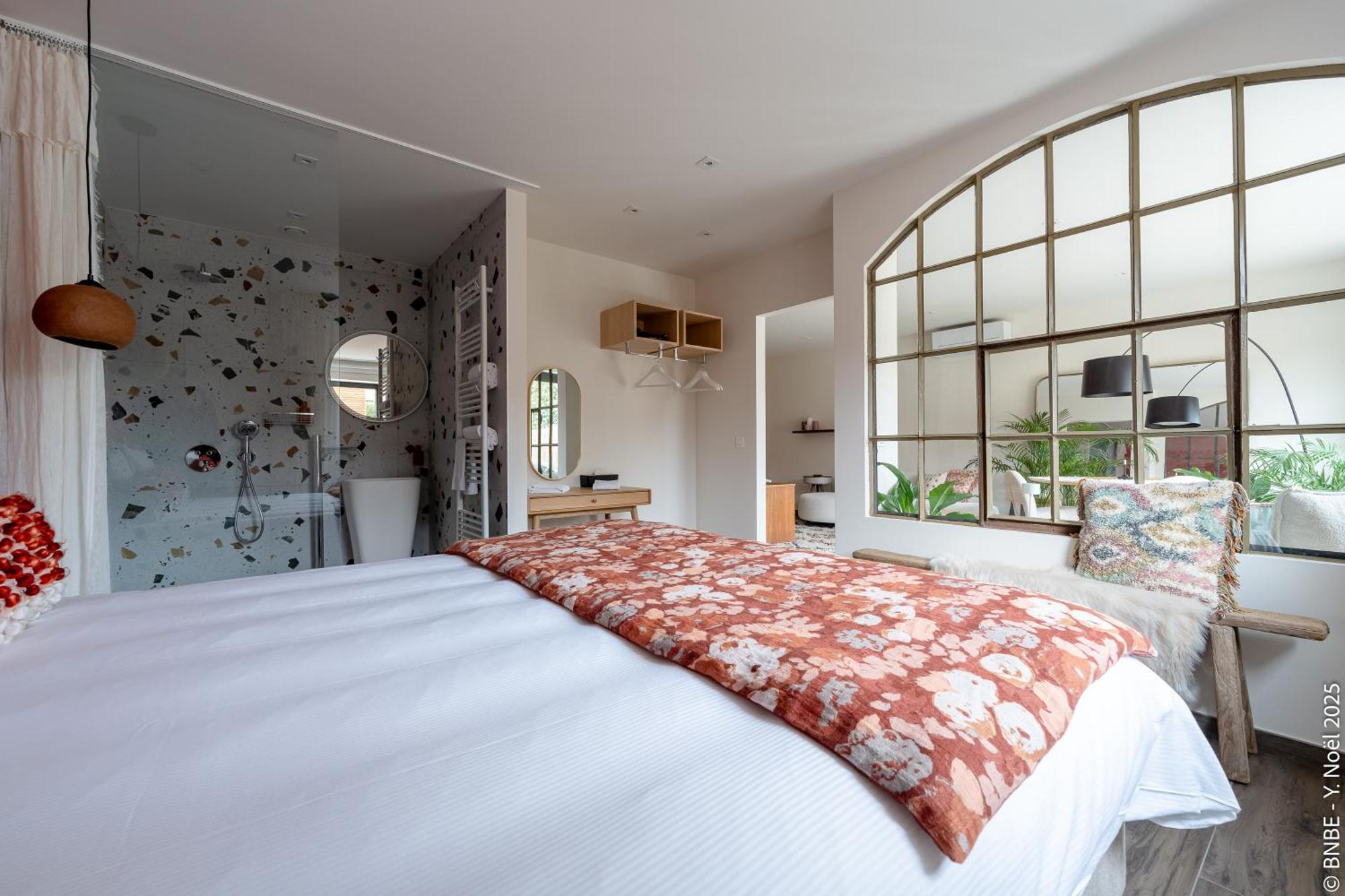 Sous La Houlette, Suites, Piscine Interieure Et Sauna Villers-la-Ville Eksteriør bilde