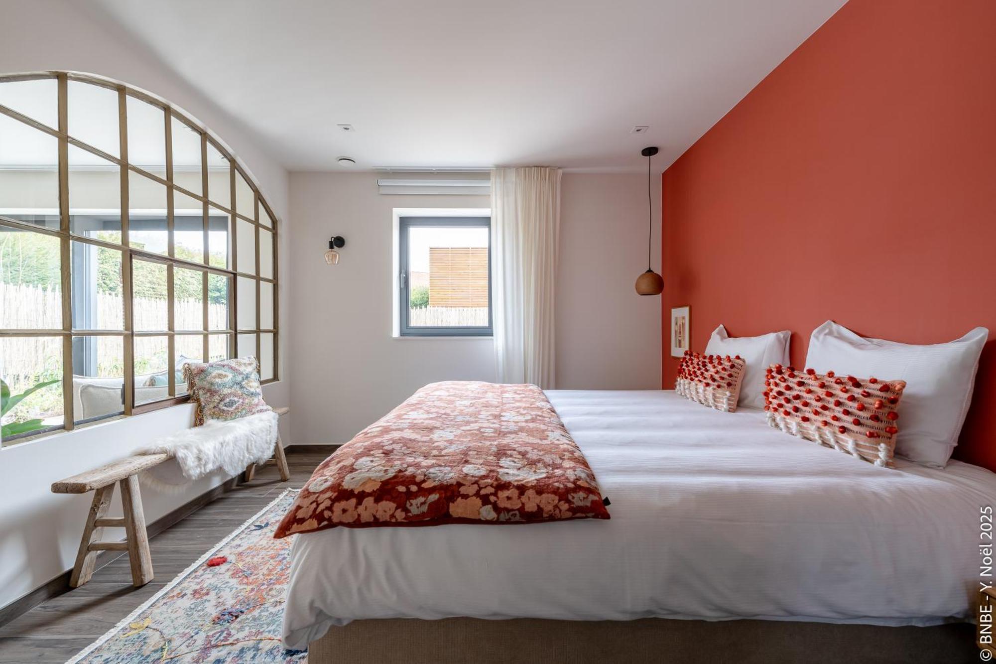 Sous La Houlette, Suites, Piscine Interieure Et Sauna Villers-la-Ville Eksteriør bilde