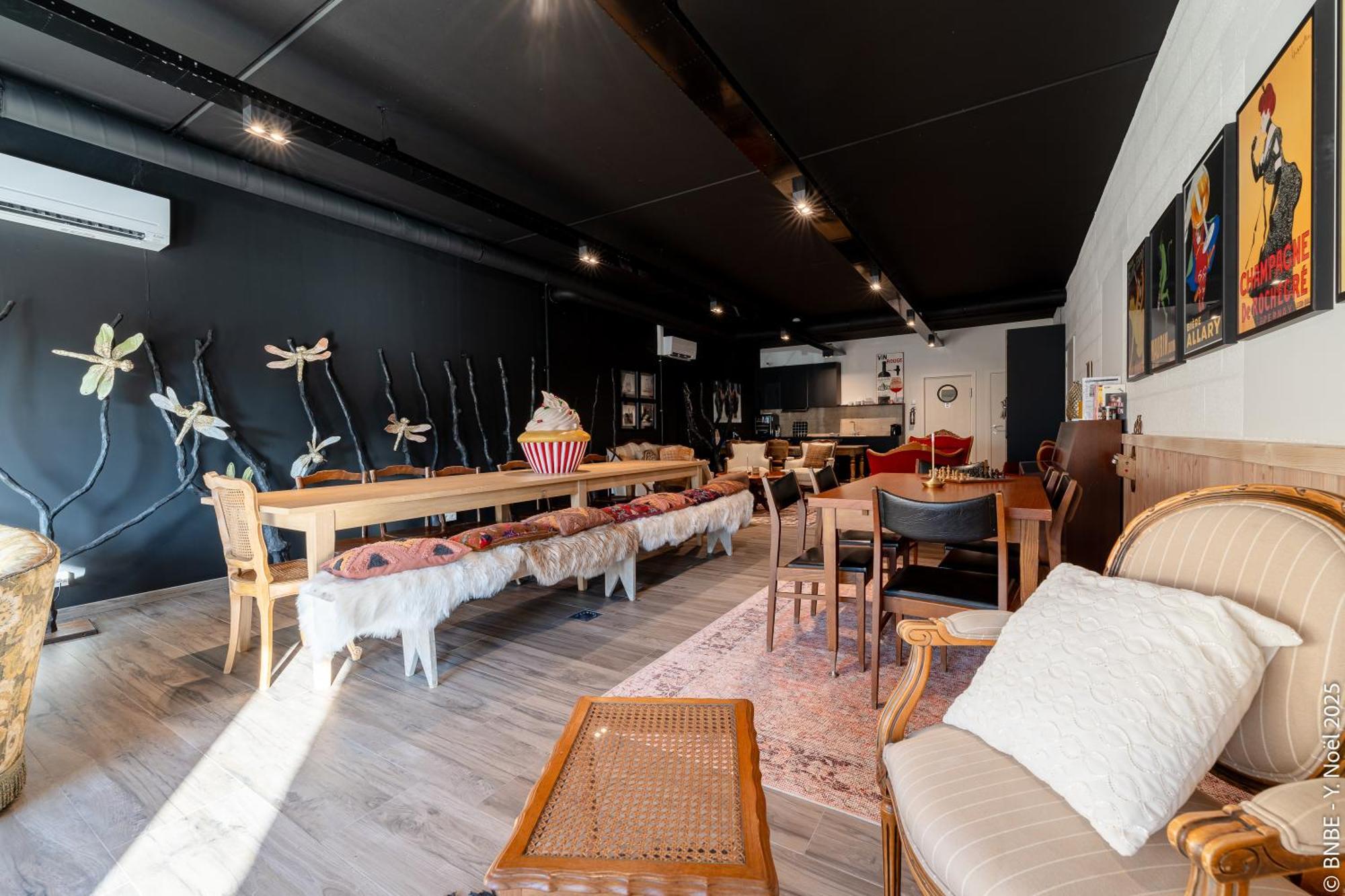 Sous La Houlette, Suites, Piscine Interieure Et Sauna Villers-la-Ville Eksteriør bilde